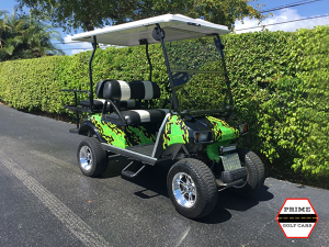 golf cart maintenance, fort pierce golf cart service, battery service