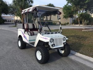 golf cart maintenance, fort pierce golf cart service, battery service